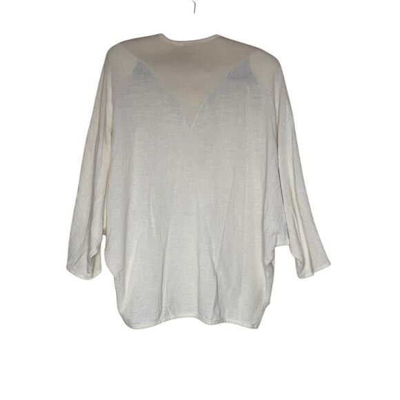 Vintage Sissies X Pierre Lamonte Ivory 2 Pc. Jacket & Skirt Set Sz S Classic - Picture 5 of 14